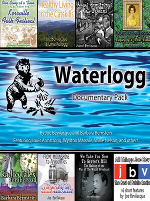 Waterlogg Documentary Pack - Audiobook